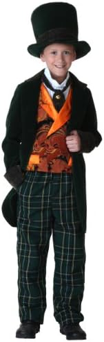Mad Hatter Kids top hat costume