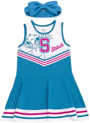 Easy Disney Cheerleader