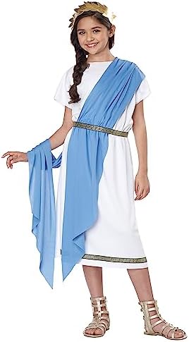 Kids Grecian Toga Costume
