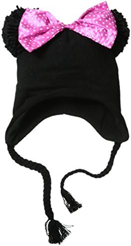Big Girls Disney Minnie Mouse Bow Hat
