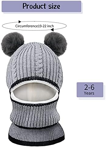 Adorable Kids Winter Hats