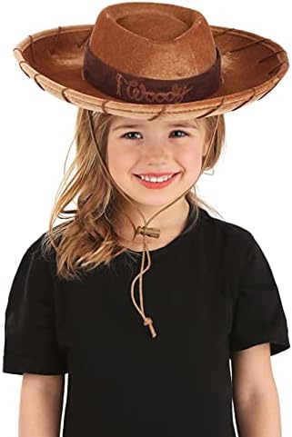 Perfect Toddler Costume Hat for Disney Toy Story Woody