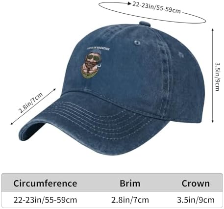 Father Vacation Baseball Cap - Durable Sunhat for Dad