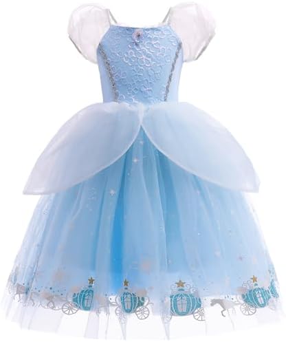 BanKids Princess Party Dress for Girls