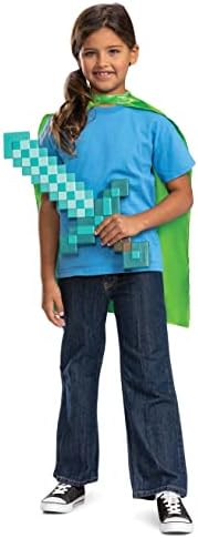 Minecraft Disguise Set