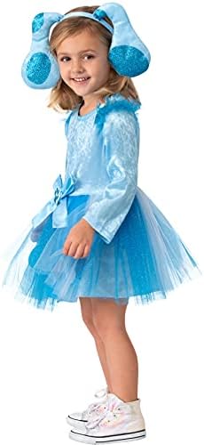 Dress Up as Blues Clue Girl Blues Clues Tutu Dress for Girls