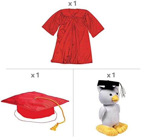 Elementary Graduation Robe Kit