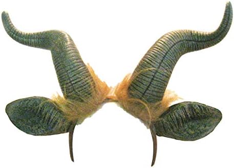 Realistic Hand Painted Headband for Boys