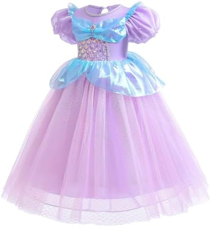 Mermaid Princess Costume