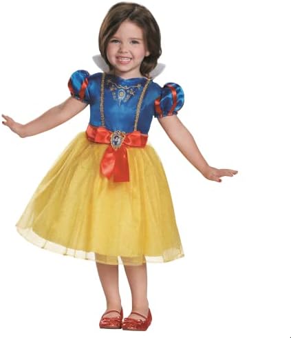 Snow White Toddler Classic Costume