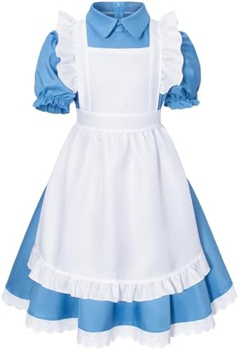 Girls Halloween Cool Role Play Costume Set