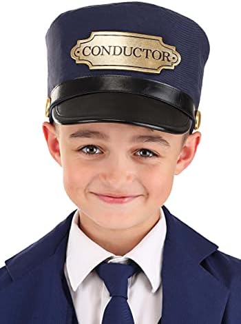 Hop on the Train as Elope Costume Hat for Kids