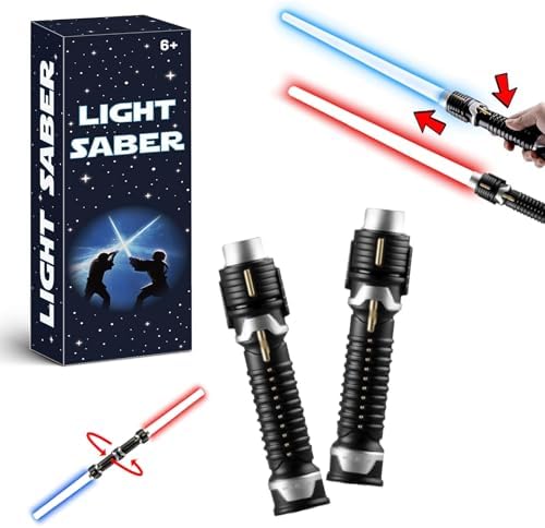 Retractable Lightsabers for Kids