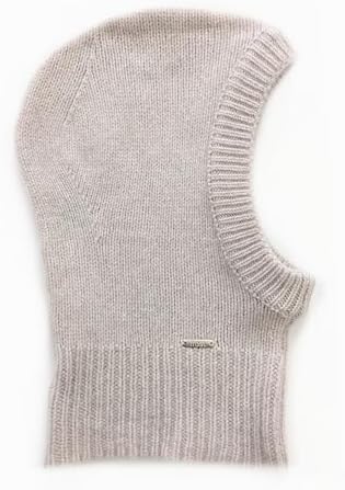 Frost Soft and Warm Cashmere Balaclava Hat for Kids