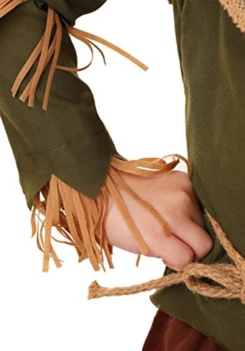 Wizard of Oz Scarecrow Costume Toddler Halloween
