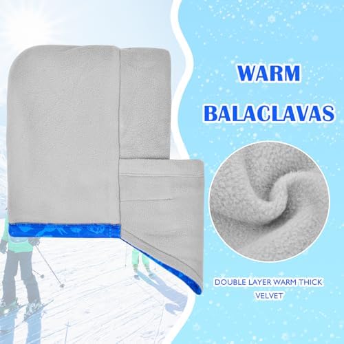 Kids Winter Windproof Hat Unisex for Skiing
