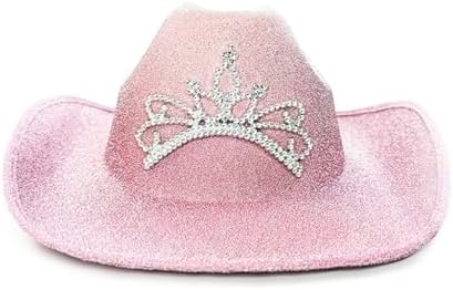 Brilliant Sequin-Felt Party Hat