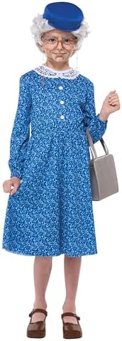 Day Night costume for Girls