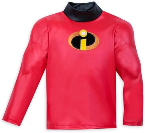 Disney Boys Incredibles 2 Dash costume Perfect for Halloween and Play