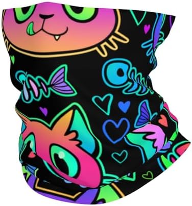 Durable UV Protection Face Scarf