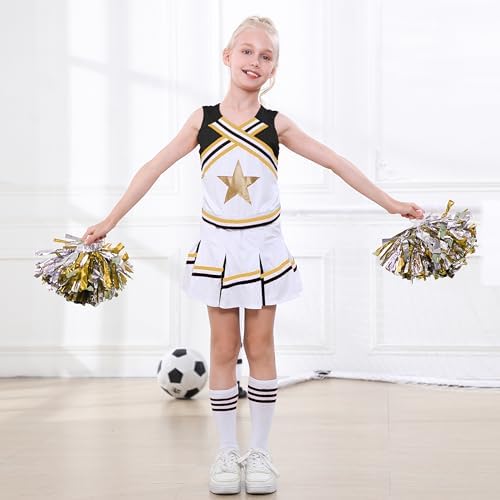 Cheerleader Uniform - Profit Comfort Set for Girls