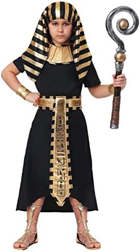 Childs Egyptian Pharaoh Costume - Unique Kids Fun Costume