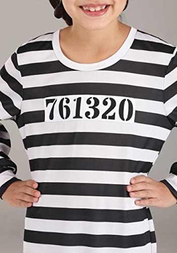 Girls Great Escape Costume
