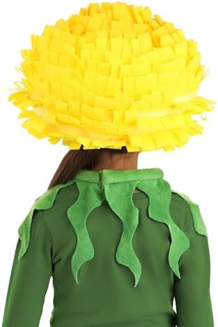 Fun Costumes Child Dandelion Flower Costume Kit 1