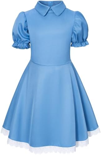 Girls Halloween Cool Role Play Costume Set