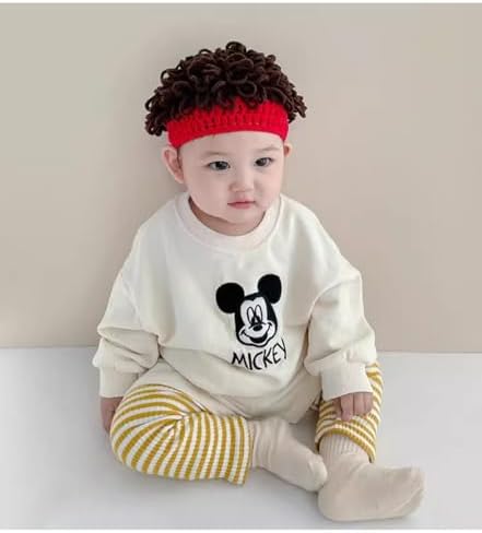 POMN Funny Beanie Hat Boys Girls Halloween Carnival