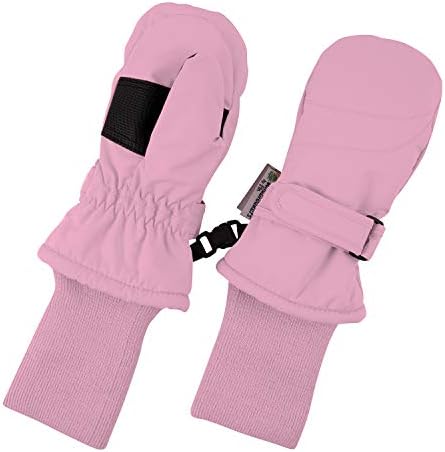 Zelda Matilda Warmest Winter Gloves for Toddlers Kids
