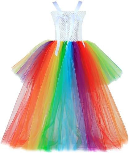 Girls Tutu Dress by HJTT