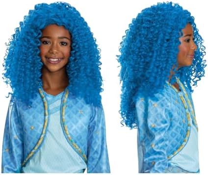 Disguise Descendants Chloe Wig - Halloween Complete Set