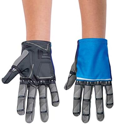 Transformers Optimus Prime Costume Gloves for Boys
