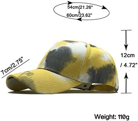 Stylish Gradient Baseball Cap for Kids
