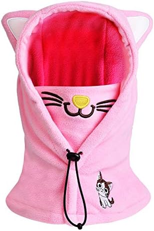 Winter Warm Fleece Neckwarmer