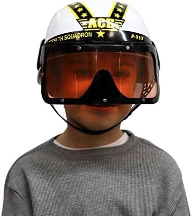 Aeromax Jr Armed Forces Pilot Helmet