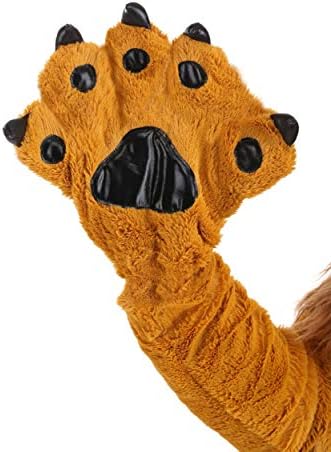 Perfect Quality Lion Costume Soft Plush Felt Plush Headgear for KidsodiYn lambda