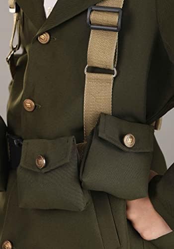 Stylish WW2 Soldier Costume for Men