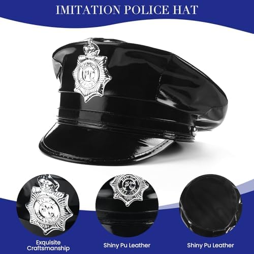 Adjustable Police Costume