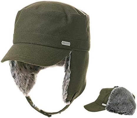 Adjustable Unisex Winter Hat