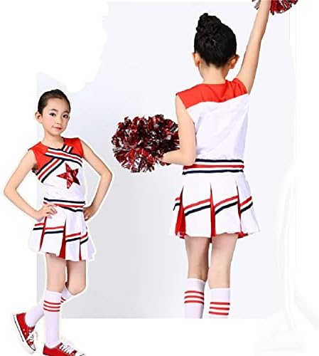 Cheerleader Fun for Girls Youth Uniform Set
