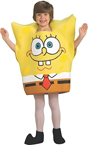 Rubies Boys Spongebob Squarepants Costume