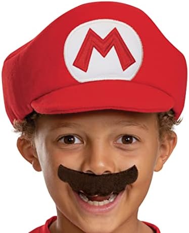 Mario Bros costume set for boys