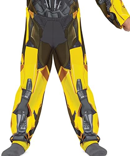 DisguiseTransformers Bumblebee Toddler Costume
