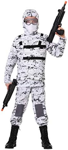 Fun Kids Soldier Costume