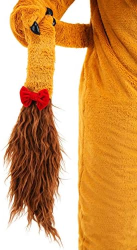 Perfect Quality Lion Costume Soft Plush Felt Plush Headgear for KidsodiYn lambda