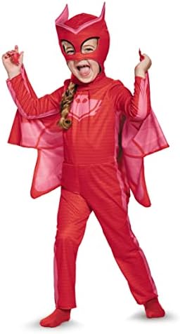 Owlette Classic Toddler PJ Masks Costume