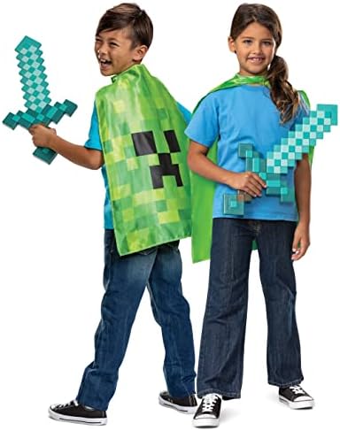 Minecraft Disguise Set