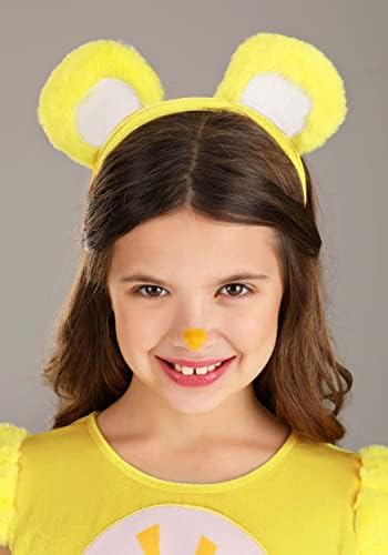 Funshine Bear Party Costume Girls Halloween Birthday Dress for Kids